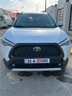 تويوتا كورولا كروس